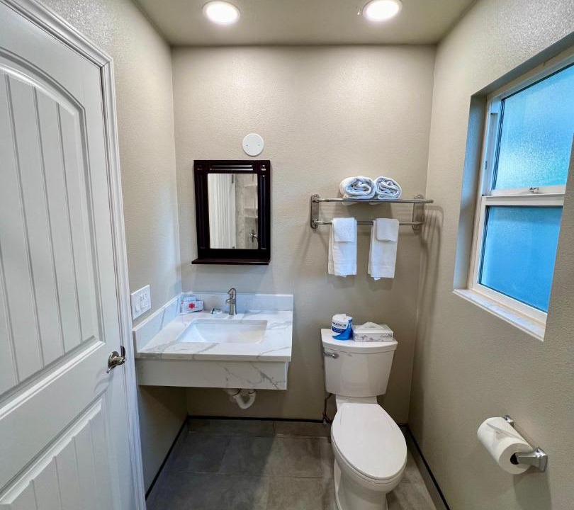 Photo of Bathroom in Downtown Eugene