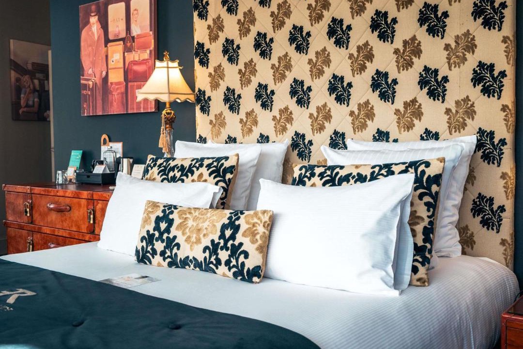 Photo of Bedroom in Dinard