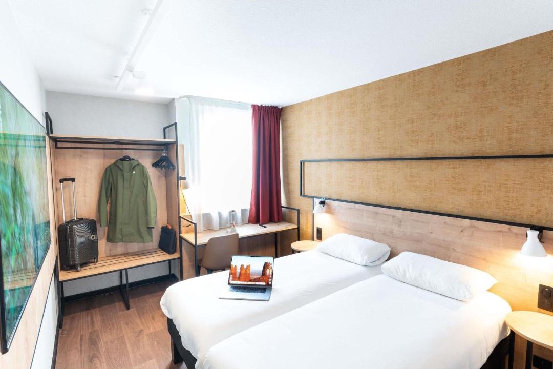 Photo of Bedroom in La Chapelle-Saint-Mesmin