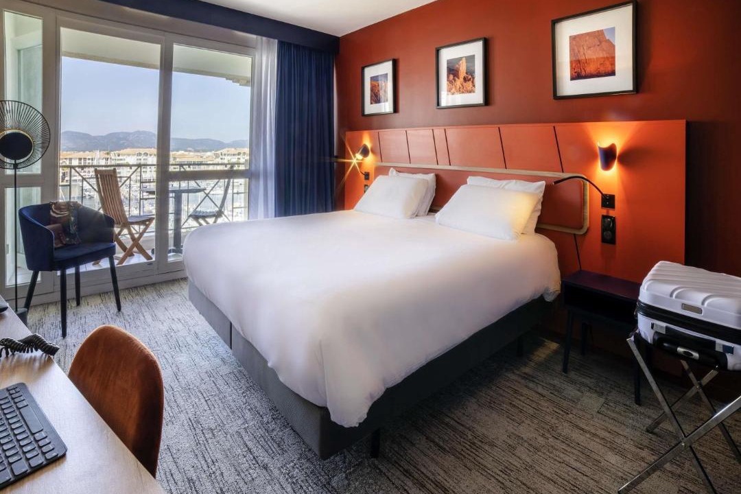 Photo of Bedroom in Frejus Port