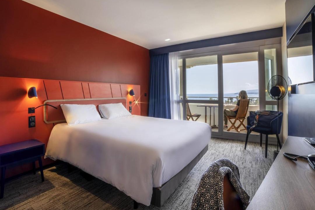 Photo of Bedroom in Frejus Port