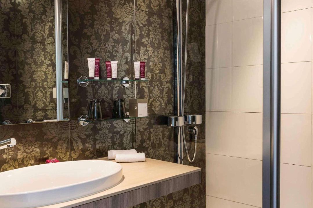 Photo of Bathroom in Le Pian-Medoc