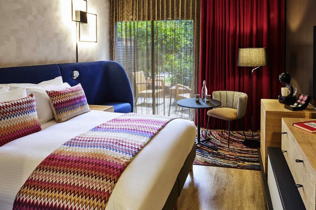 Photo of Bedroom in Le Pian-Medoc