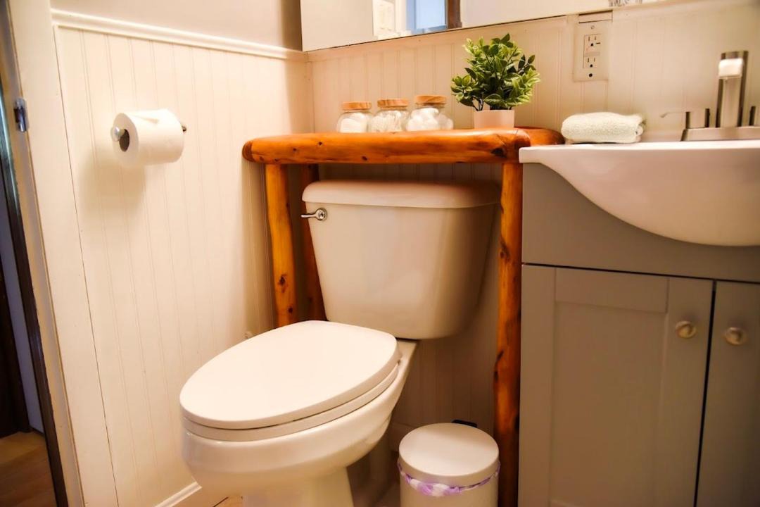 Photo of Bathroom in Woodsville