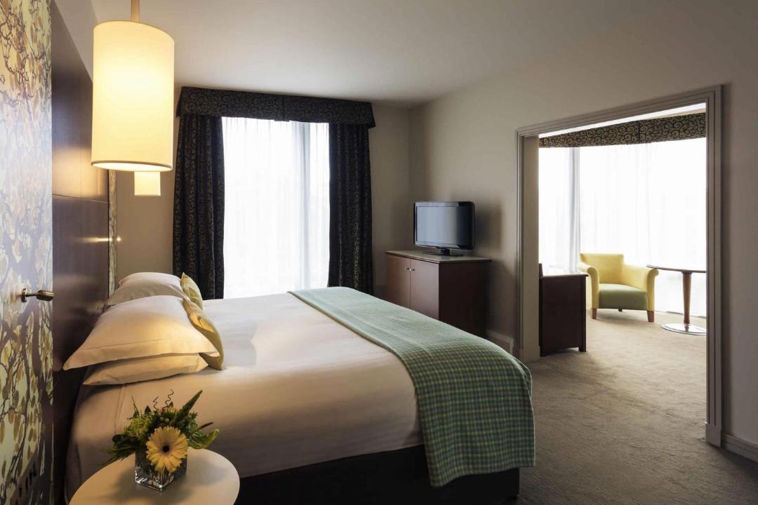 Photo of Bedroom in Sheffield City Centre