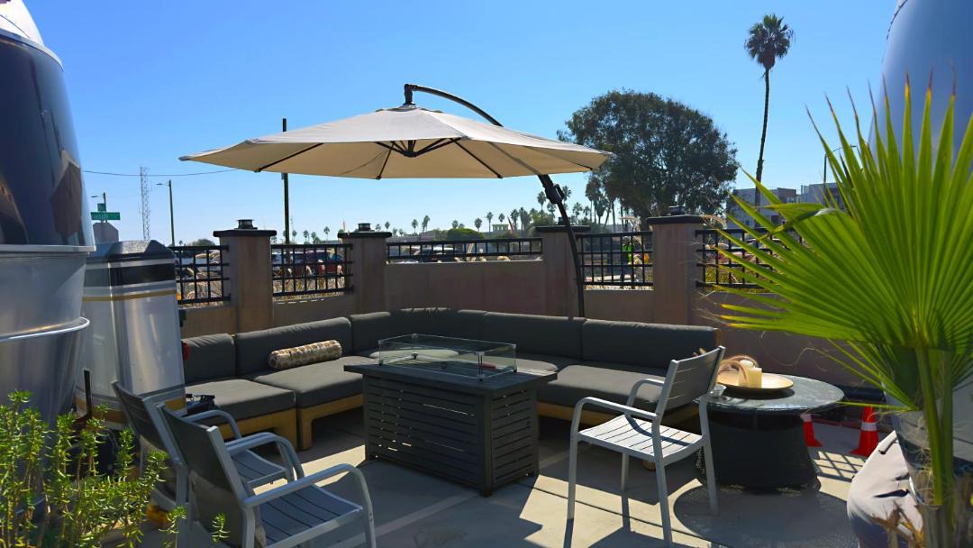 Photo of Patio Balcony in South Oceanside