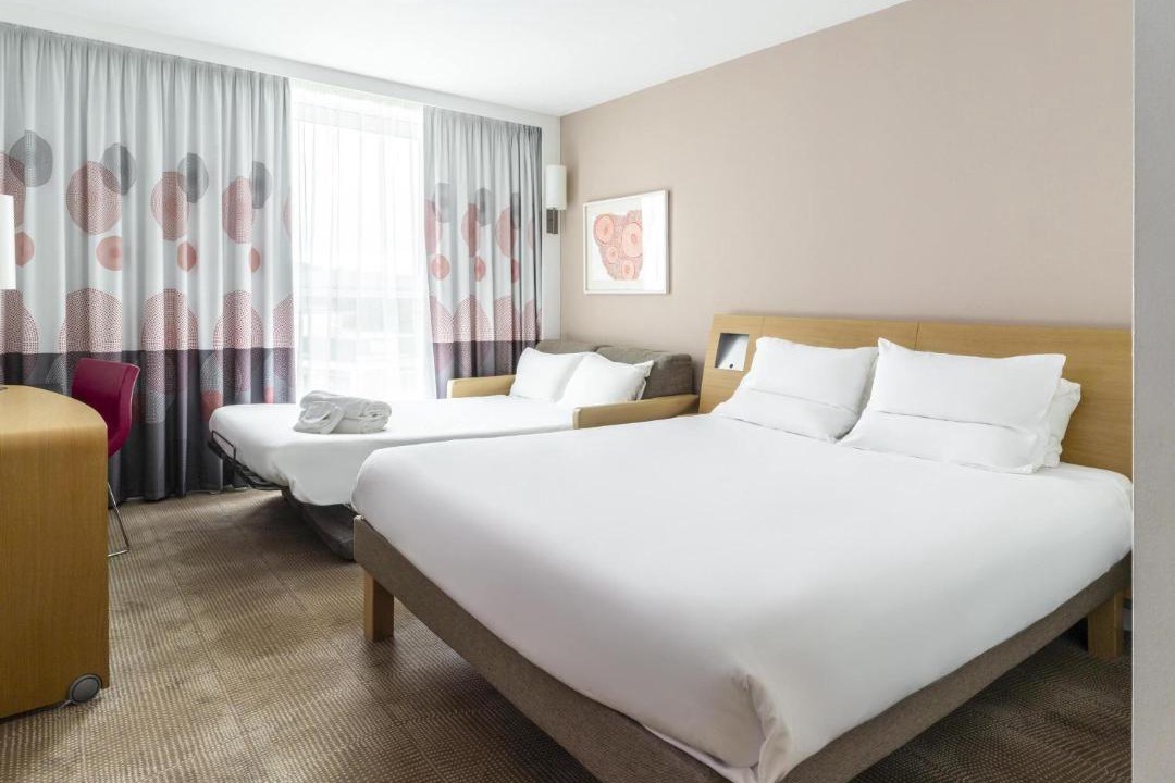 Photo of Bedroom in Sighthill