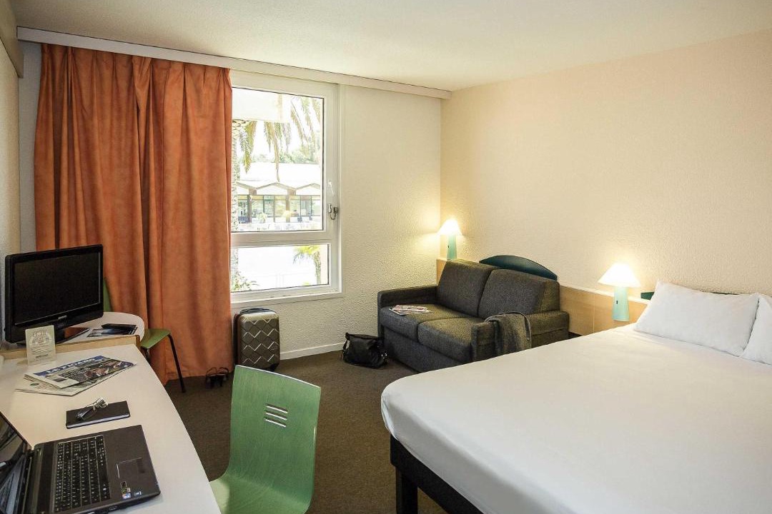 Photo of Bedroom in Rivesaltes