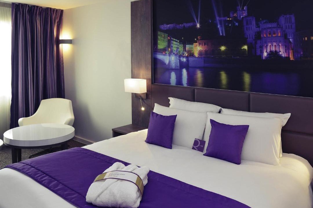 Photo of Bedroom in Chaponnay