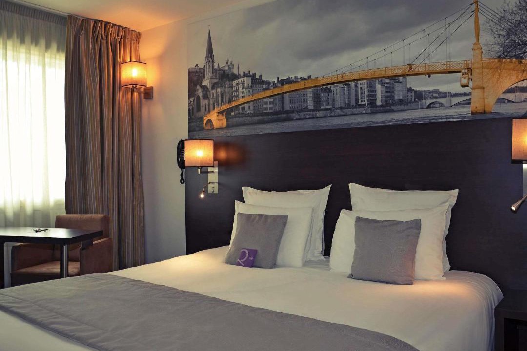 Photo of Bedroom in Chaponnay