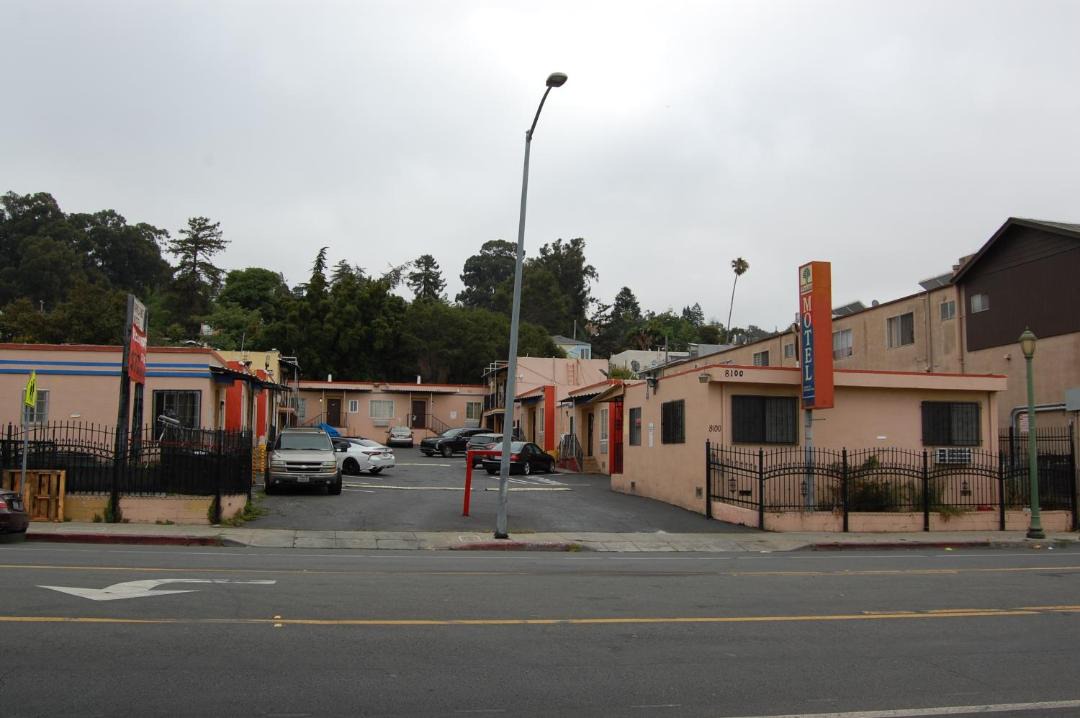 Photo of Buildings in Oakland