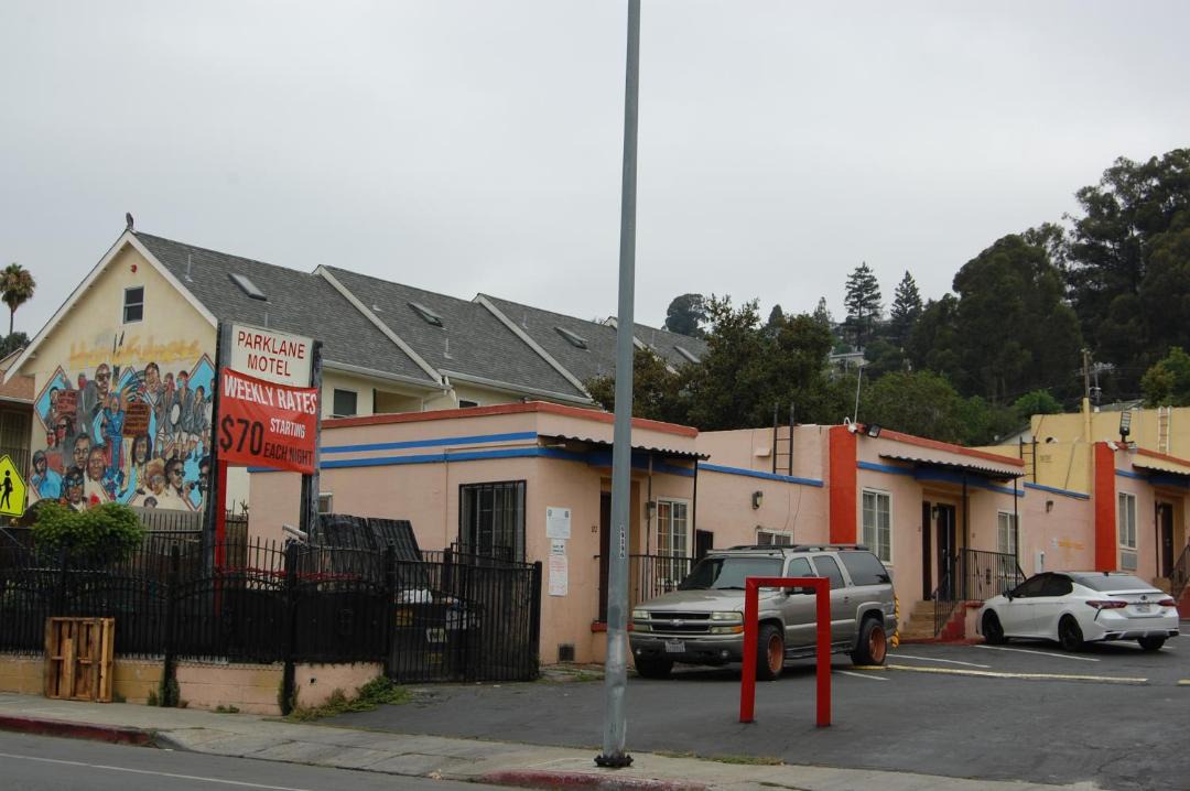 Photo of Buildings in Oakland