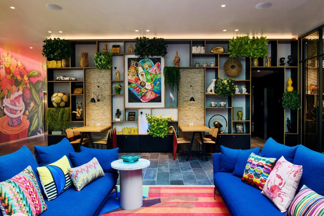 Photo of Livingroom in West Avenue