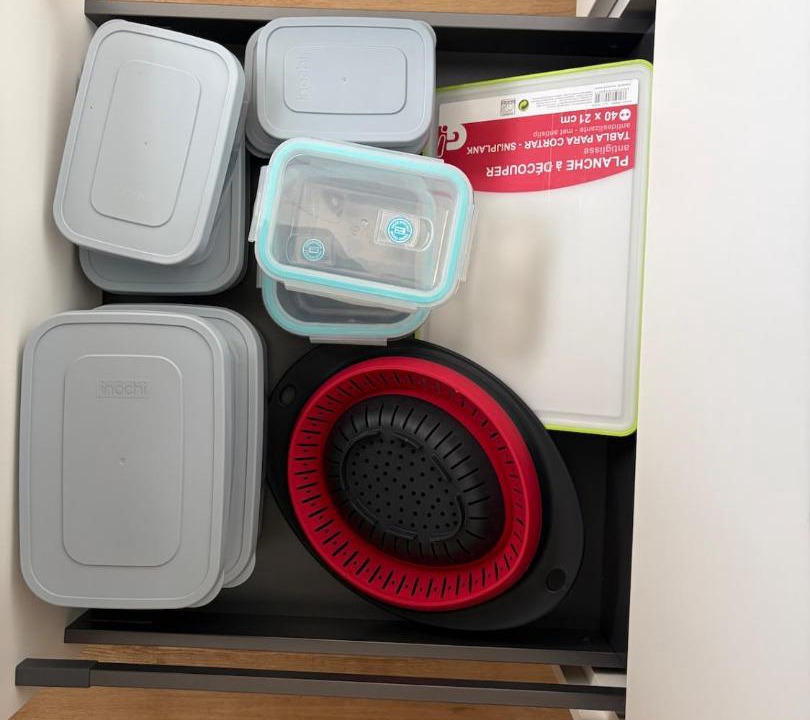 Photo of Kitchen in Chalon-sur-Saone