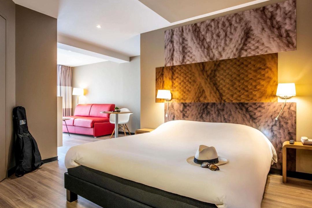 Photo of Bedroom in Nuits-Saint-Georges
