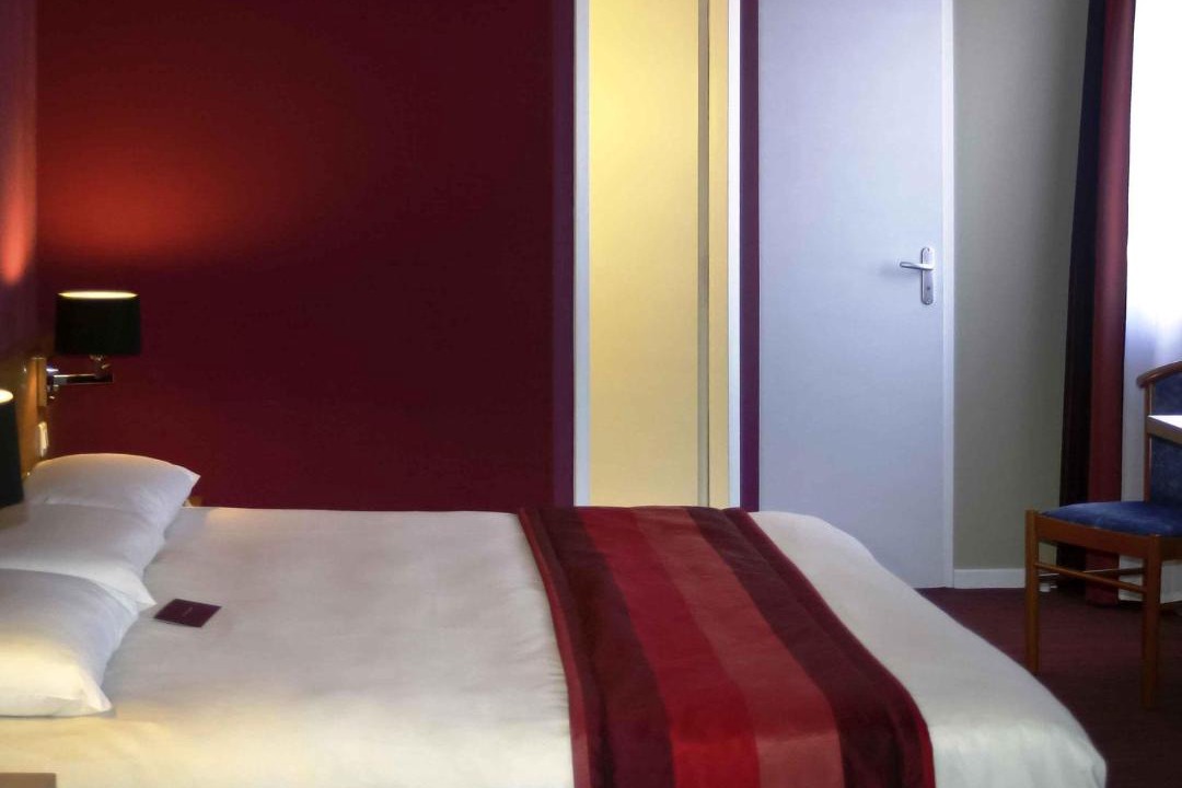 Photo of Bedroom in Luxeuil-les-Bains