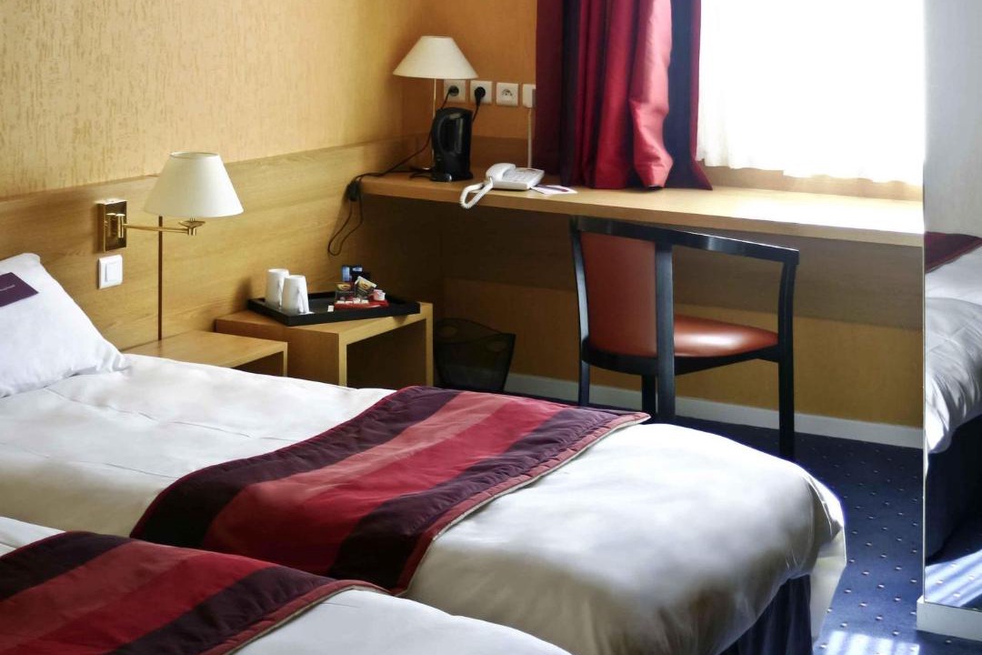 Photo of Bedroom in Luxeuil-les-Bains