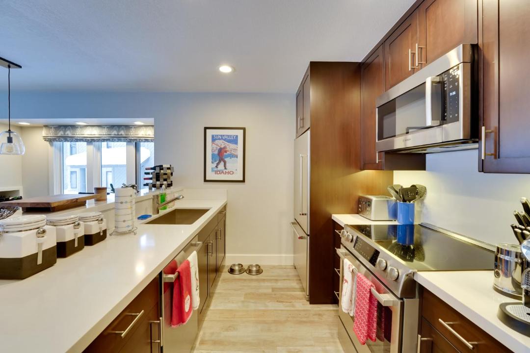 Photo of Kitchen in Warm Springs