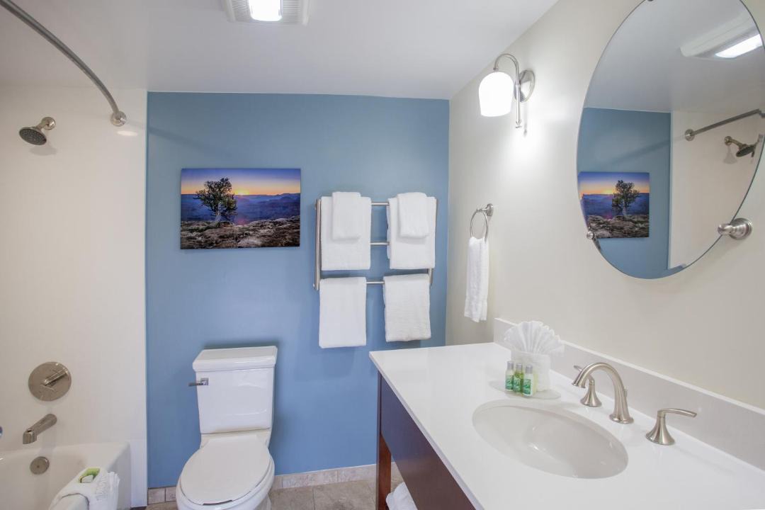 Photo of Bathroom in Tusayan
