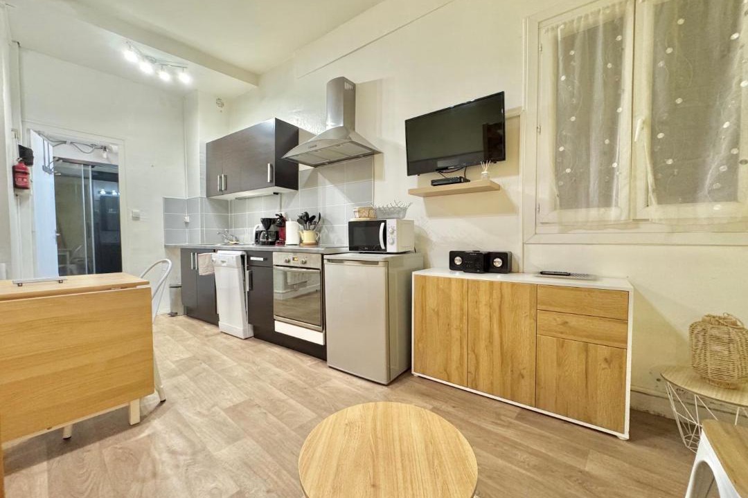Photo of Kitchen in Cauterets