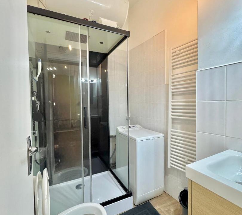 Photo of Bathroom in Cauterets