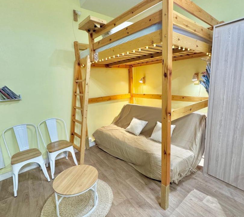 Photo of Bedroom in Cauterets