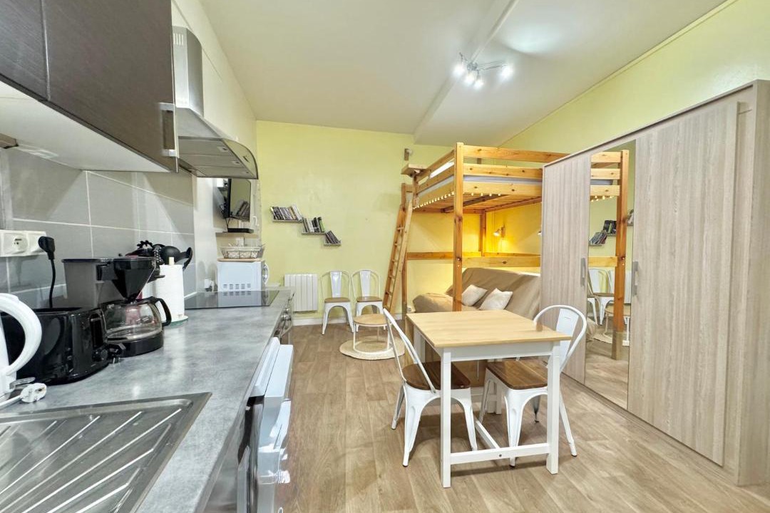 Photo of Kitchen in Cauterets