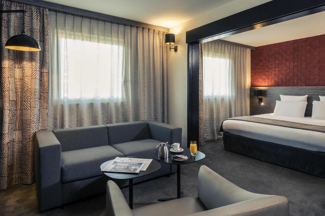 Photo of Bedroom in Pantin