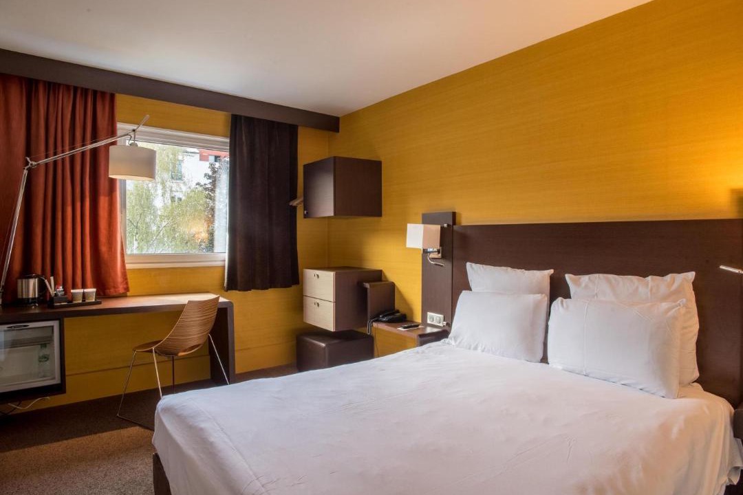 Photo of Bedroom in Pantin