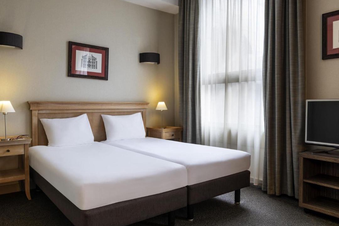 Photo of Bedroom in Puteaux