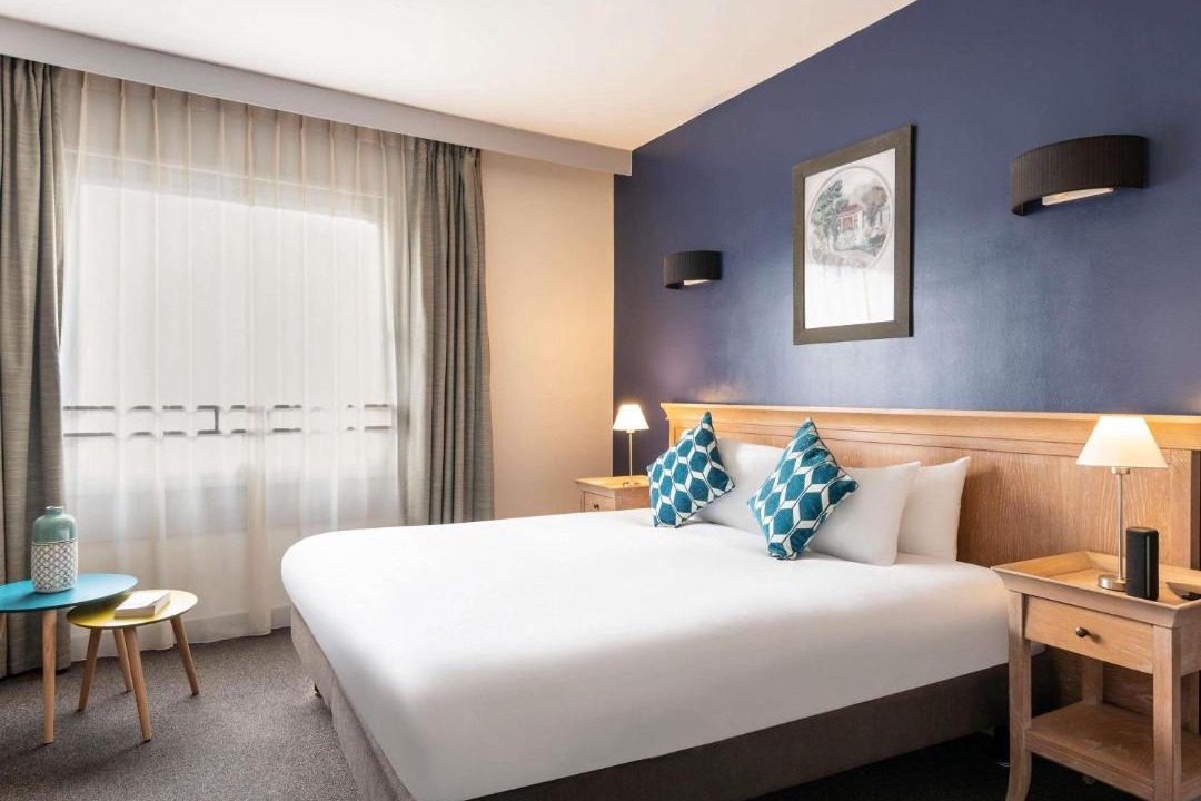 Photo of Bedroom in Puteaux