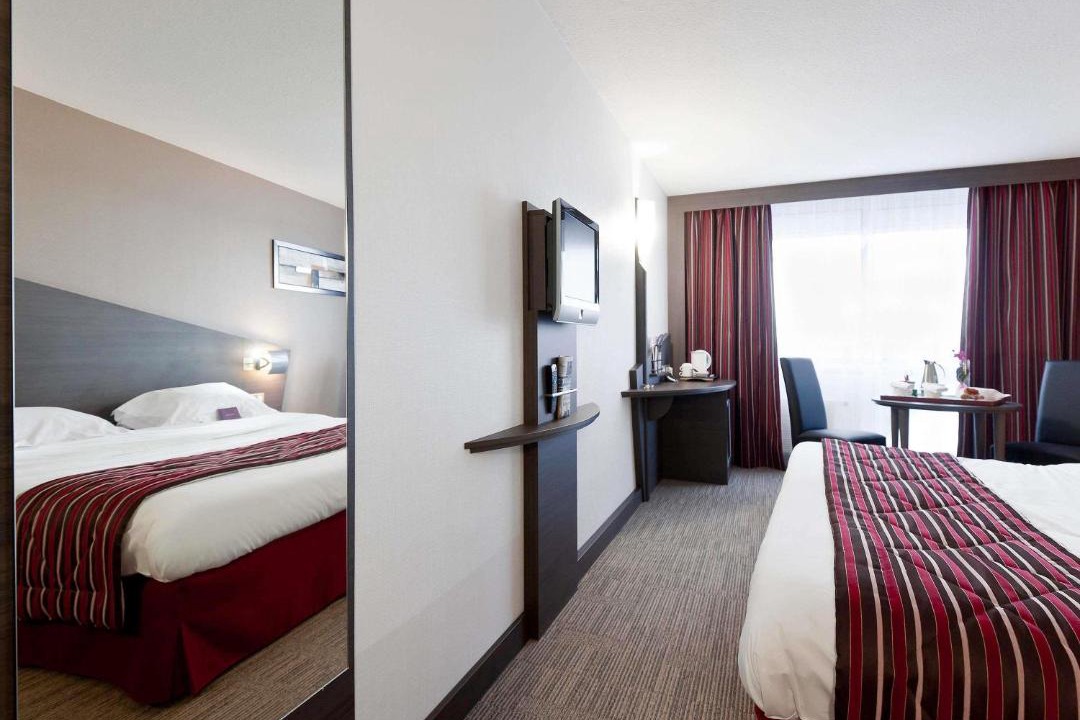 Photo of Bedroom in Vannes