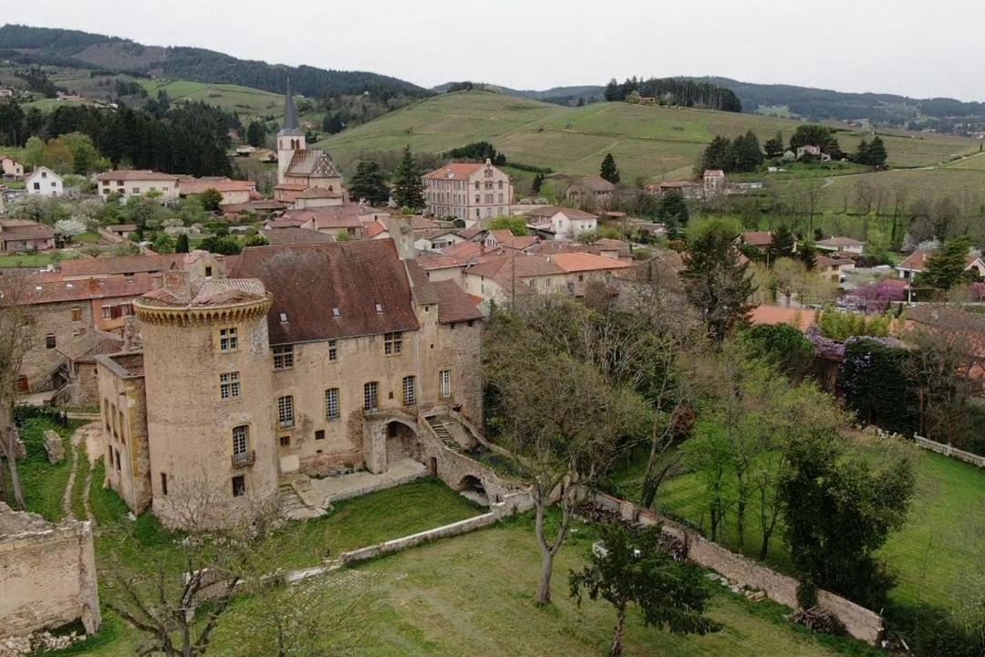 Photo of Buildings in Saint-Andre-dʼApchon