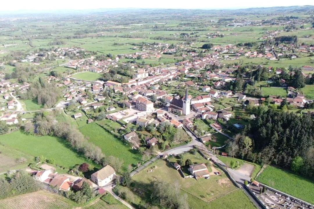 Photo of Buildings in Saint-Andre-dʼApchon