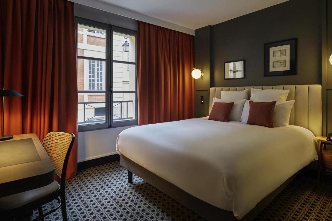 Photo of Bedroom in Notre-Dame