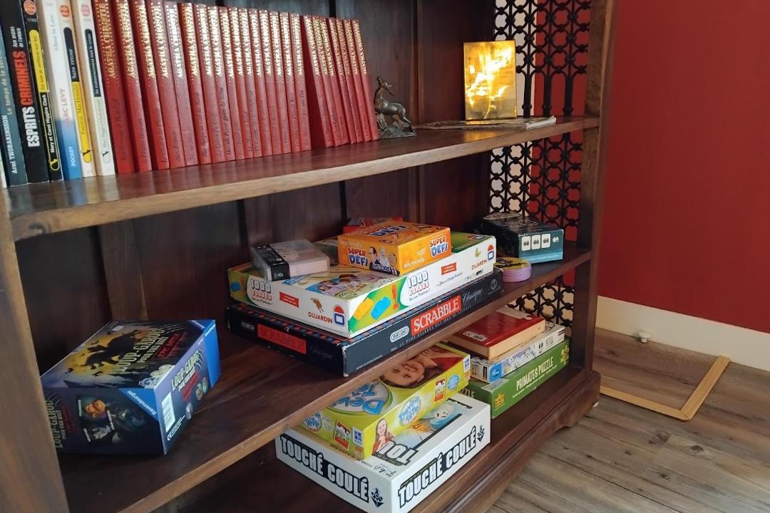 Photo of Livingroom in Pleumartin