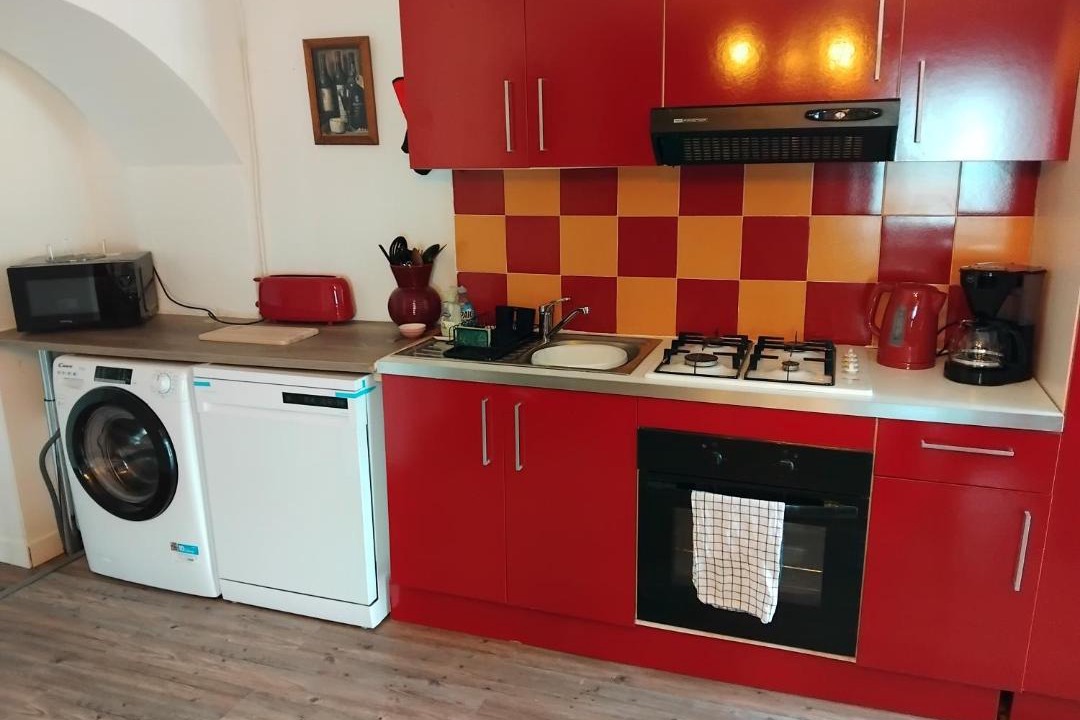 Photo of Kitchen in Pleumartin