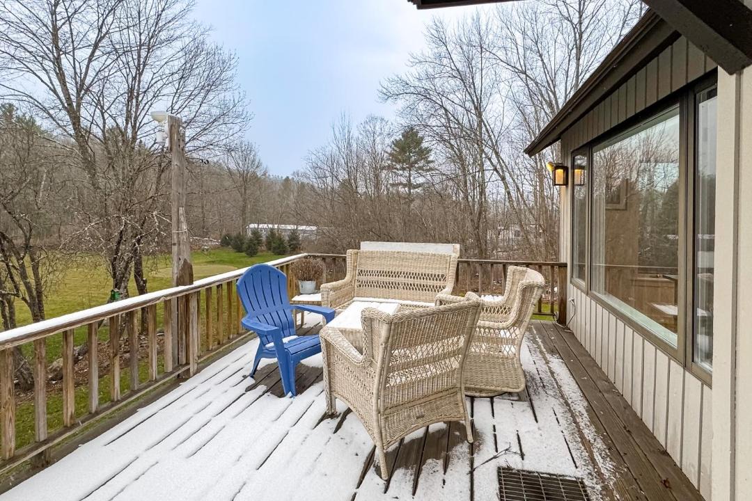 Photo of Patio Balcony in South Londonderry