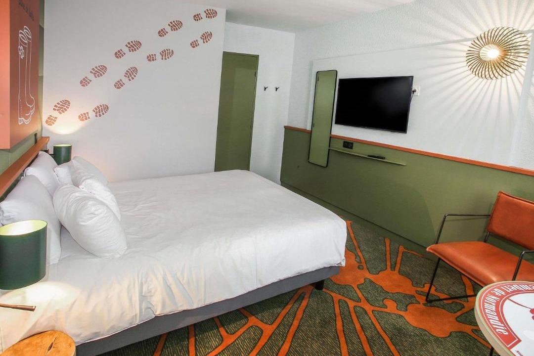 Photo of Bedroom in Lisieux