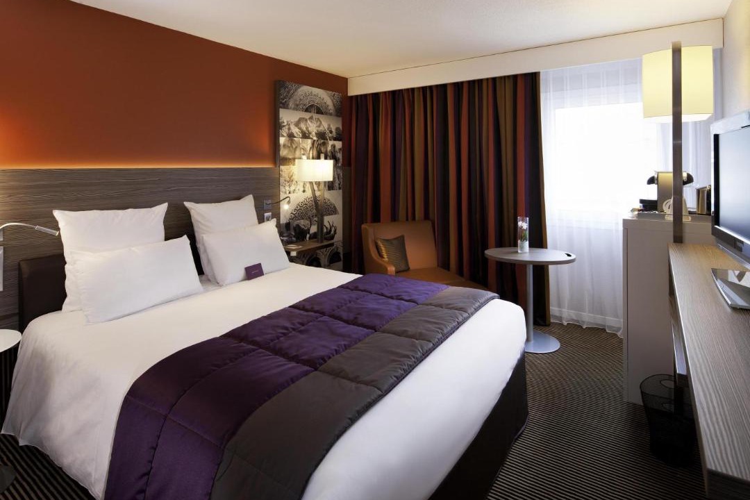 Photo of Bedroom in Chambery