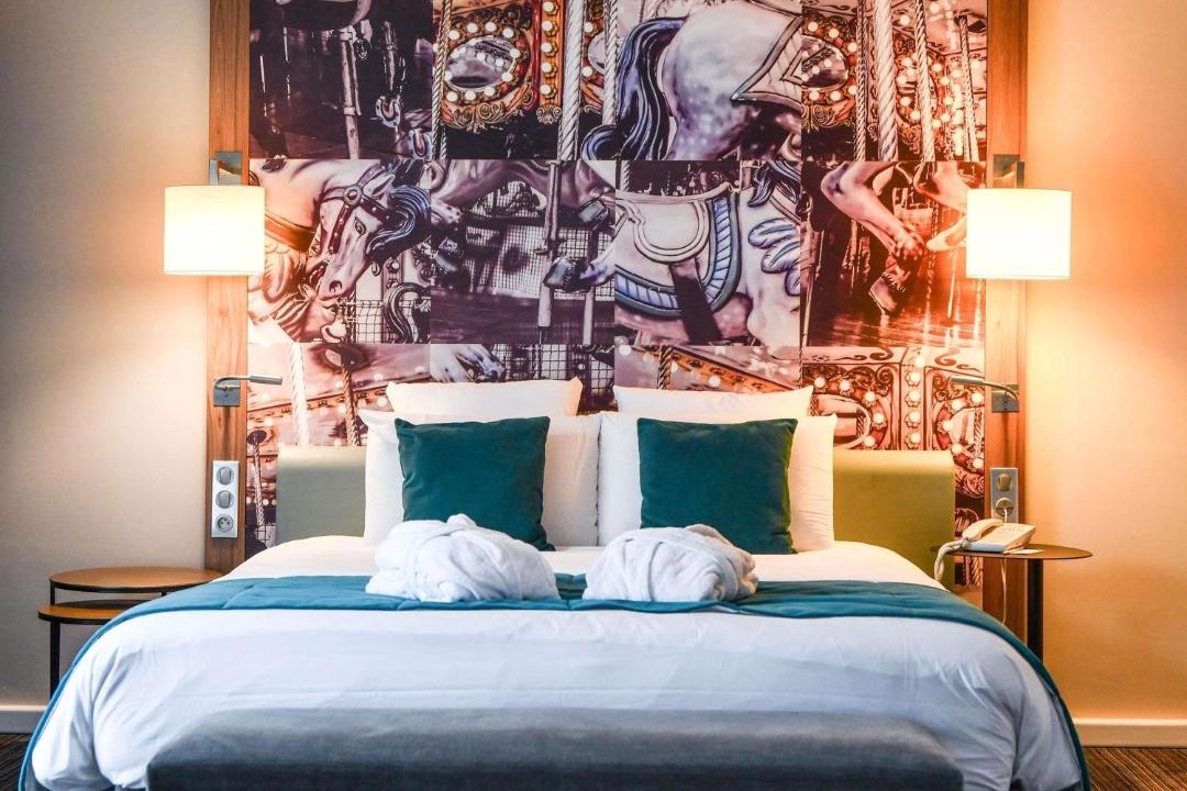 Photo of Bedroom in Fontainebleau