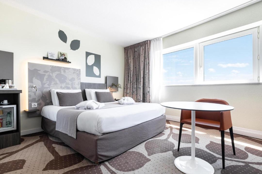 Photo of Bedroom in Lacroix-Saint-Ouen