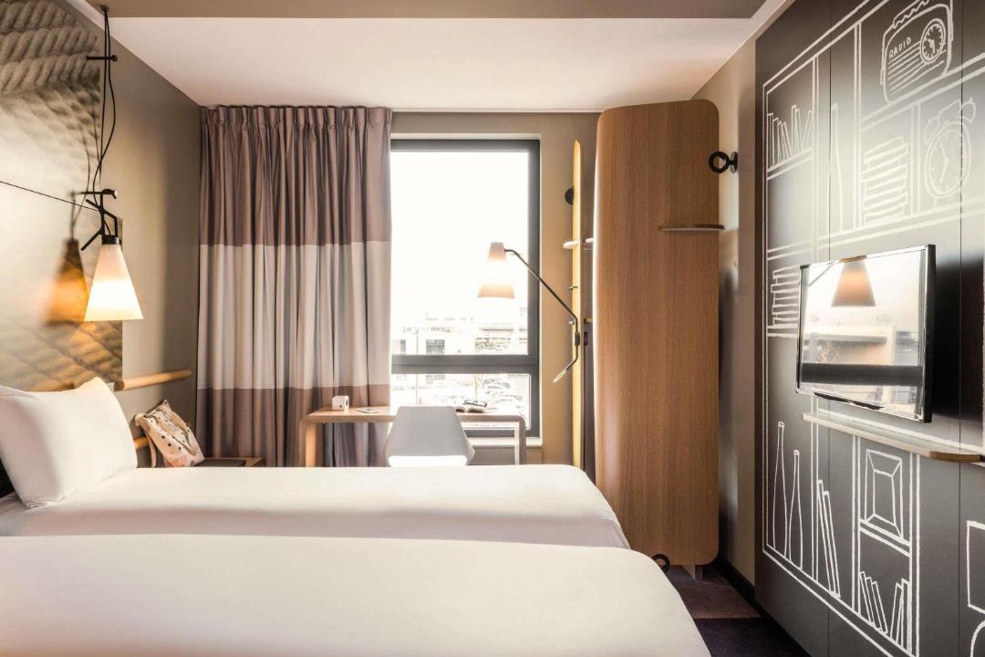 Photo of Bedroom in Orly