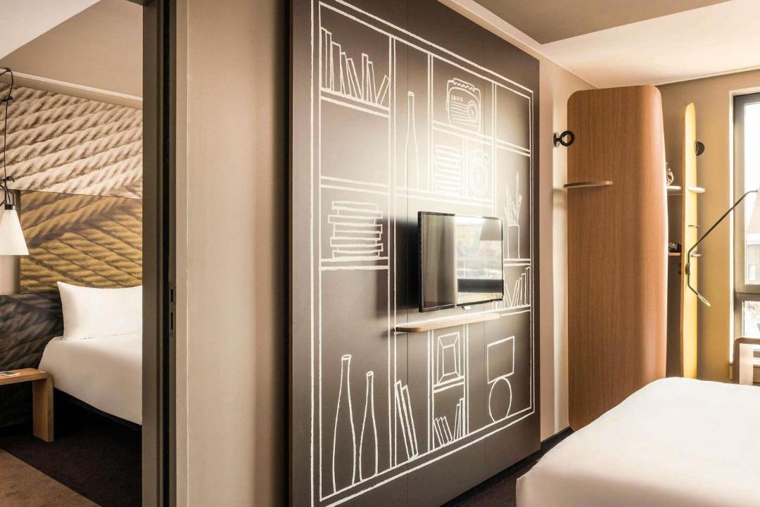 Photo of Bedroom in Orly