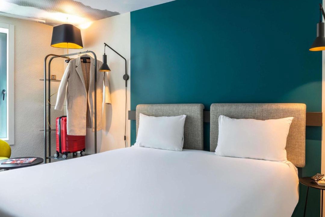 Photo of Bedroom in Orly