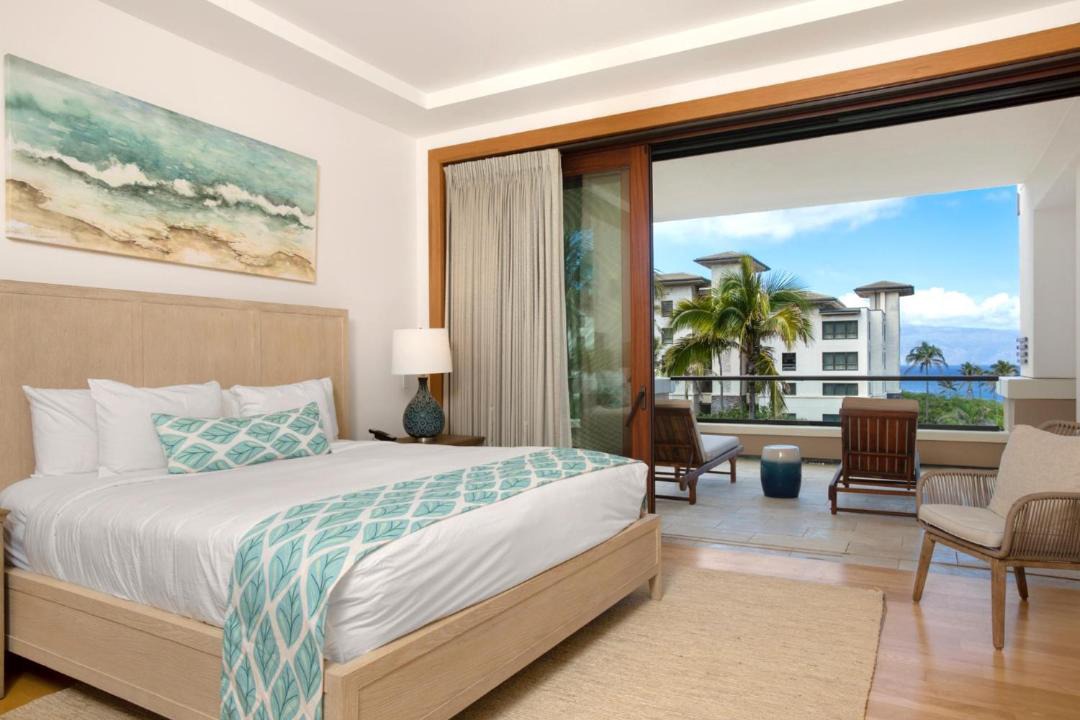 Photo of Bedroom in Montage Kapalua Bay