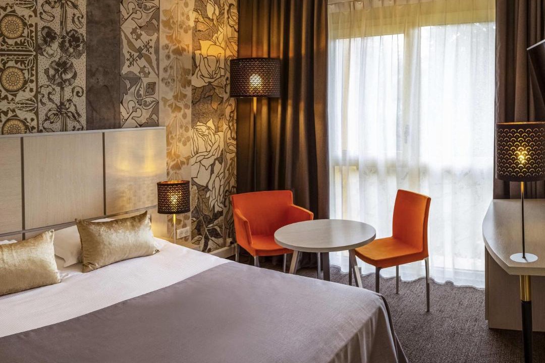 Photo of Bedroom in Bourg-en-Bresse