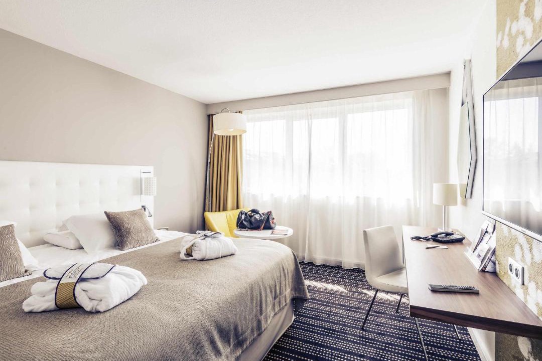 Photo of Bedroom in Bourg-en-Bresse