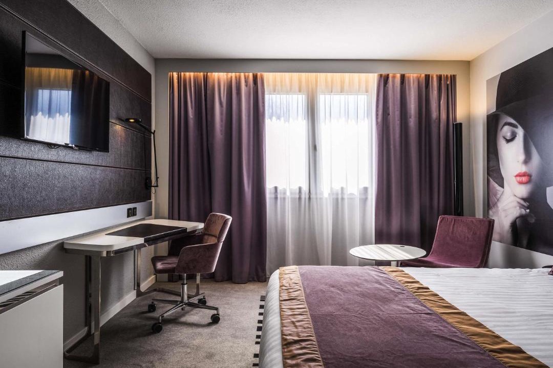 Photo of Bedroom in Saint-Jean-de-Braye