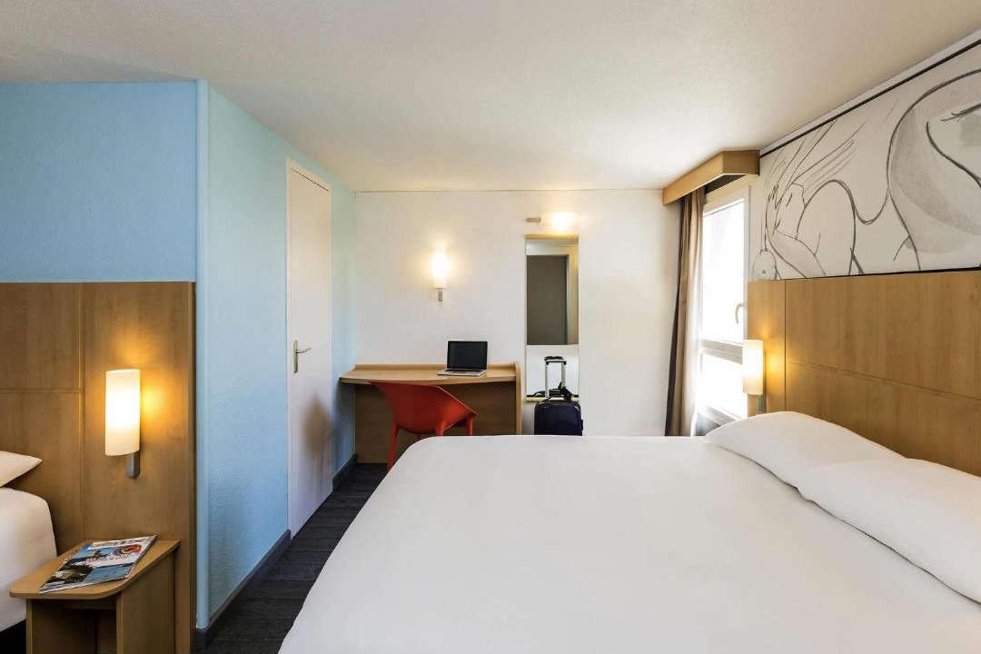 Photo of Bedroom in Roscoff